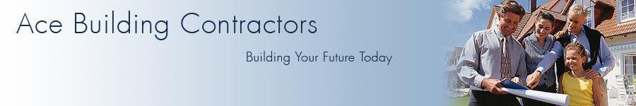 Building Contractors, Birmingham, Ace Building Contractors