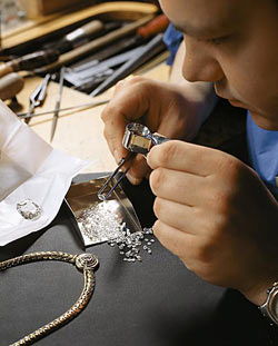 New build - with overhanging eves