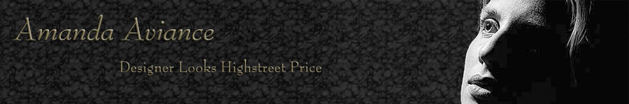 Amanda Aviance a Ficticious dress design company