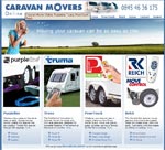 Caravan Movers Online